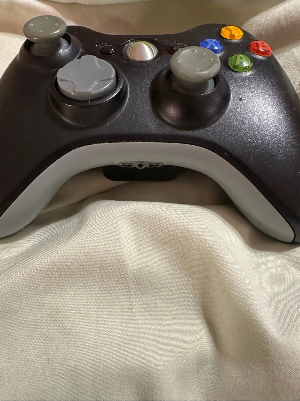Xbox 360 Wireless Controller with charger